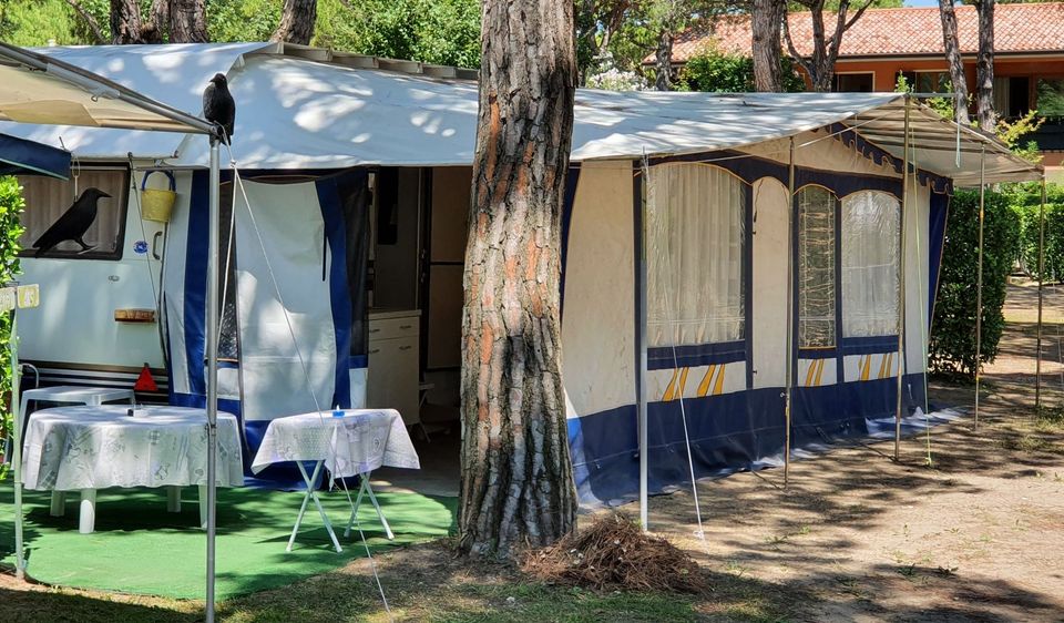 Lust auf Urlaub im ersten ***** Campingplatz in Italien in Hünfeld