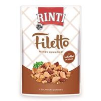 Rinti Filetto Jelly Huhn & Lamm 100g - 24Stück - 23,52€ Bayern - Scheinfeld Vorschau