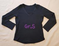 Damen Langarmshirt H&M Gr. S blau Pulli schlicht einfach Bayern - Pfronten Vorschau