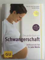 Das große Buch der Schwangerschaft *NEUWERTIG* Hessen - Friedberg (Hessen) Vorschau
