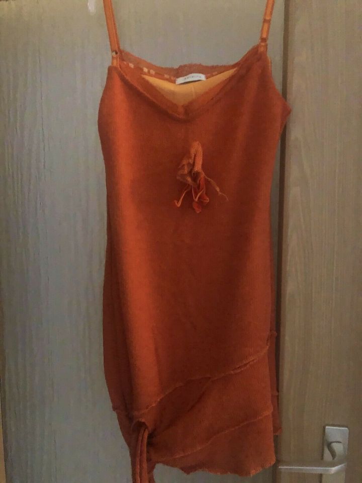 Kleid, Orange, J-Ket, Gr. S, neu, Schleife, top marke in Wolfsburg