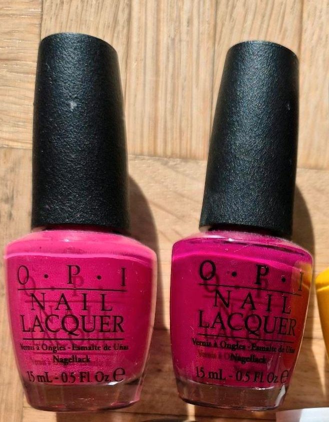 Nagellack OPI Essie Anny in Oberursel (Taunus)