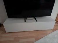 Fernsehschrank/ TV Lowboard 140cm weiß Bayern - Waischenfeld Vorschau