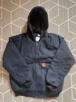 Carhartt Active Jacke Navy Blau L Baden-Württemberg - Nagold Vorschau
