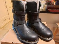 Dr. Martens Kristy Black Virginia+Darken Suede neuwertig 7 bzw 41 Thüringen - Am Ettersberg Vorschau