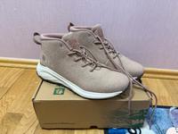 Jack WOLFSKIN campfire Wool mid Farbe afterglow Gr 7 (40,5) Hessen - Elz Vorschau