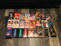 VHS Kassetten Star Wars Krieg der Sterne Trilogie Disney USK 16 Nordrhein-Westfalen - Heinsberg Vorschau