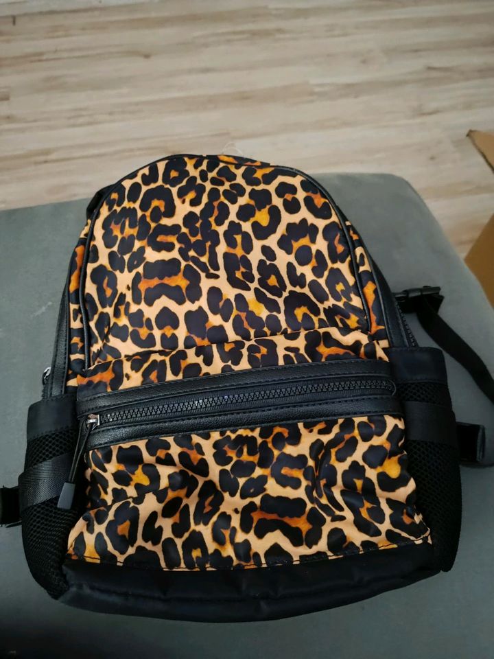 Leoparden Rucksack in Oberhausen