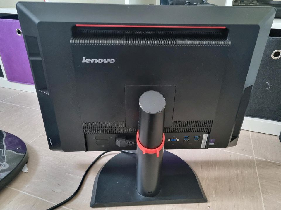 Lenovo Thinkcentre All in One PC Full HD i5 4. Gen 8gb ram 512gb in Mainz