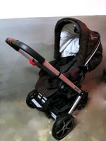 Kinderwagen Hartan VIP Top Zustand Kombi-Kinderwagen Düsseldorf - Mörsenbroich Vorschau