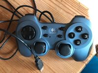 Logitech Rumblepad 2 Gamepad Bayern - Niederviehbach Vorschau