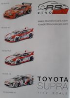 Revoslot RS0025 0026 0027 0028 Toyota Supra Castrol NEU OVP Saarland - Neunkirchen Vorschau