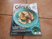 Magazin: Lust auf Genuss No. 7 Schnelle Küche De Luxe Rezepte Baden-Württemberg - Görwihl Vorschau