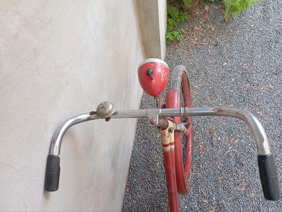 DÜRKOPP antikes Fahrrad Damenrad in Leipzig