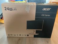 2x Acer CB1 Series LED FHD Monitor, Office Monitor Kreis Pinneberg - Wedel Vorschau