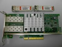 HP 560SFP+ - Server Ethernet Adapter 10Gb 2 Port 669279-001 +GBIC Bayern - Regensburg Vorschau