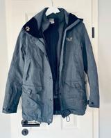 Jack Wolfskin Outdoor Jacke / Innenfleece / Skijacke / Größe M Hessen - Riedstadt Vorschau