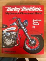 Harley Davidson Bücher Ricklingen - Mühlenberg Vorschau