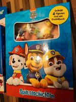 Neues Paw Patrol Spielebuch Sachsen-Anhalt - Coswig (Anhalt) Vorschau