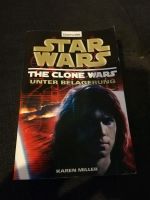 Star Wars Buch: The Clone Wars "Unter Belagerung" Rostock - Toitenwinkel Vorschau