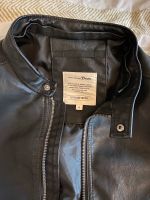 Tom Tailor Denim Brand Lederjacke XL schwarz Bielefeld - Bielefeld (Innenstadt) Vorschau