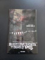 Blood, love, ghosts and a deadly spell/Variant Cover B//One-Shot Bayern - Germering Vorschau