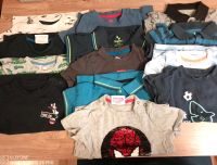 Kinder/Baby T-Shirts Paket 86/92 Hessen - Laubach Vorschau