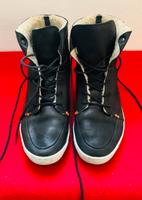 HUB Leder Schuhe Winter gefüttert Gr. 40 Top Bayern - Parkstetten Vorschau