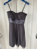 Kurzes Abiballkleid / Abendkleid / Mai/Kirmeskleid 34 olivfarben Nordrhein-Westfalen - Würselen Vorschau