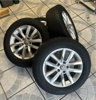 Original VW Sepang 3G0601025 Passat Felgen 16 Zoll inklusive RDKS Niedersachsen - Laatzen Vorschau