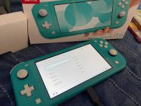 Nintendo Switch Lite Konsole Ludwigslust - Landkreis - Ludwigslust Vorschau