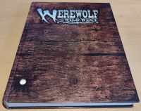 Werewolf the wild west (Hardcover) Niedersachsen - Hambergen Vorschau