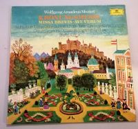 Krönungsmesse - Wolfgang Amadeus Mozart (Vinyl) Nordrhein-Westfalen - Grevenbroich Vorschau
