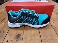 Neu Jori jo_Speedy Black-aqua Low ESD S1P Sicherheitsschuhe Gr.37 Bayern - Osterhofen Vorschau