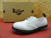 Dr. Martens 1461 ICED Unisex Schuhe Boots Halbschuhe Weiß Gr.42 Hessen - Stadtallendorf Vorschau