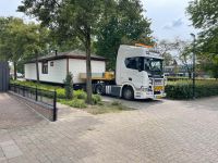 Mobilheim transport. Chalet transport Wohnwagen transport Niedersachsen - Nordhorn Vorschau