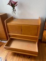 60er 70er Kommode Schubladen mid century Retro aus Holz Berlin - Friedenau Vorschau