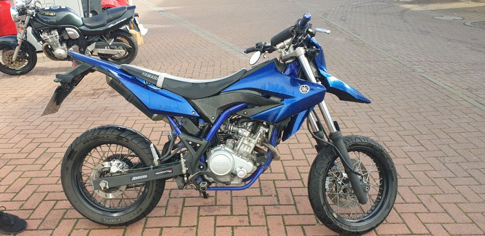 Yamaha WR125X in Hildesheim