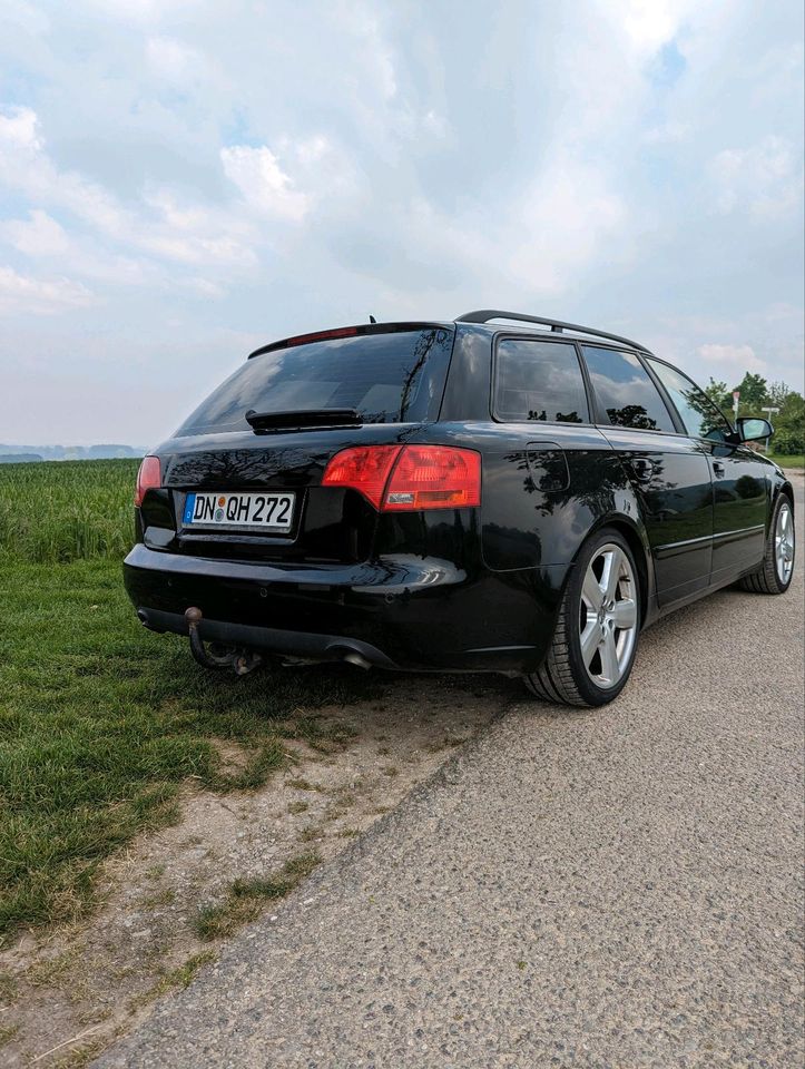 Audi A4 3.0 TDI Quattro in Nideggen / Düren