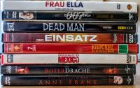 DVD Filme günstig abzugeben Herzogtum Lauenburg - Krummesse Vorschau