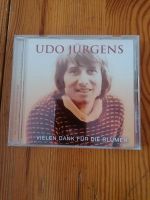 CD Udo Jürgens vielen Dank für die Blumen Album neu Rheinland-Pfalz - Mainz Vorschau
