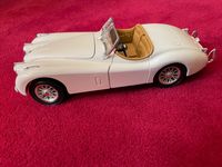 Modellauto Jaguar XK-120 1948 1/18 Kreis Pinneberg - Seestermühe Vorschau