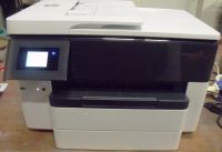 HP OfficeJet Pro 7740 All-in-One-Großformatdrucker (VK 34) Nordrhein-Westfalen - Rees Vorschau