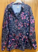 Milano Damen Hemd/Bluse Aus Baumwolle,Neuwertig,Gr.44 Hessen - Friedberg (Hessen) Vorschau