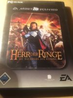 Verkaufe Der Herr Der Ringe DieRückkehr DesKönigs PC CD Win XP Nordrhein-Westfalen - Mettmann Vorschau