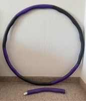 Gewichteter Hula Hoop Fitness hulahoop gym cardio Training Baden-Württemberg - Weingarten Vorschau