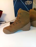 Haix Wanderschuhe Einsatz stiefel Jagdschuhe GoreTex Army 43 Bayern - Breitenbrunn i.d. Oberpfalz Vorschau