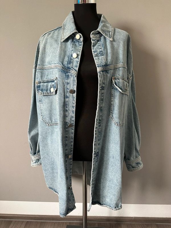 Coole Jeansjacke von Marc O’Polo, Gr. L *neu* in Panketal