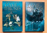 Game of Thrones, Das Lied von Eis und Feuer Band 1 und 2 - Comic Hamburg - Bergedorf Vorschau