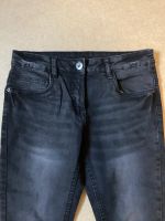 Jeans pocopiano Mädchen 152 schwarz Hamburg - Bergedorf Vorschau